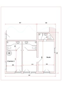 Agay Retour de plage Rez 211x298 - Appartement