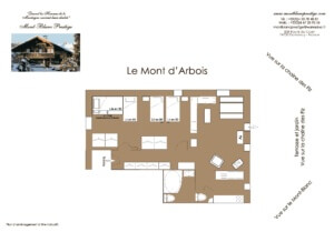 LE MONT D ARBOIS 300x209 - Chalet Mont d'Arbois