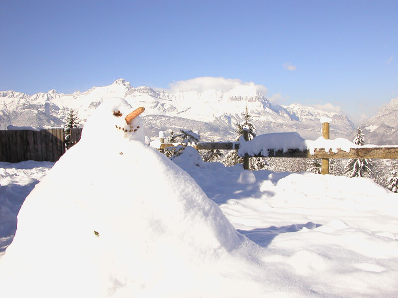 montblanc 71 - Chalet Mont Blanc