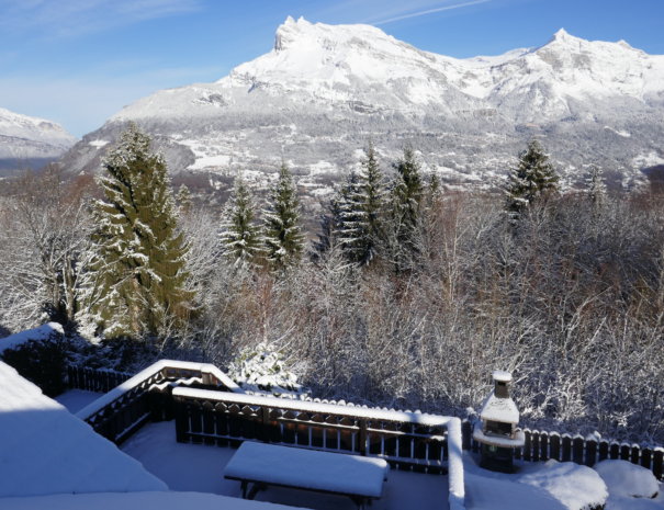 P1020737 2 605x465 - Chalet Mont Blanc